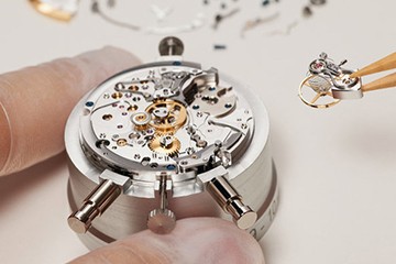 济南劳力士月相手表售后保养