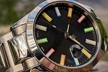 劳力士济南换底壳