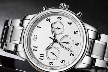 济南劳力士手表换秒针