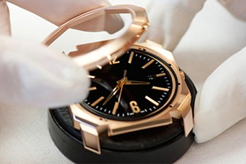 济南劳力士白金表带维修