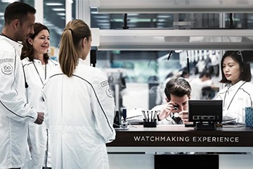 济南劳力士原厂腕表带维修