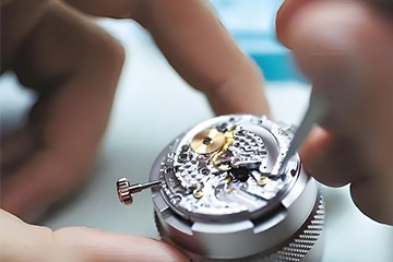 济南劳力士售后维修店位置查询